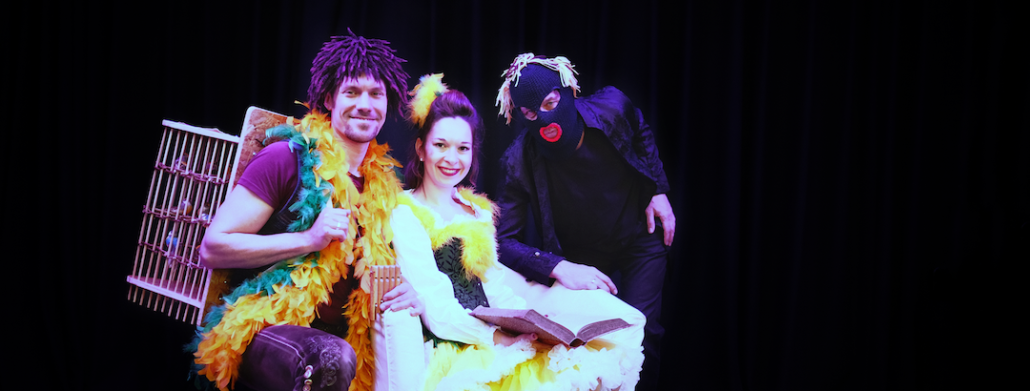 Die Zauberflöte – Oper für Klein und Groß im Pfarrsaal Stammersdorf