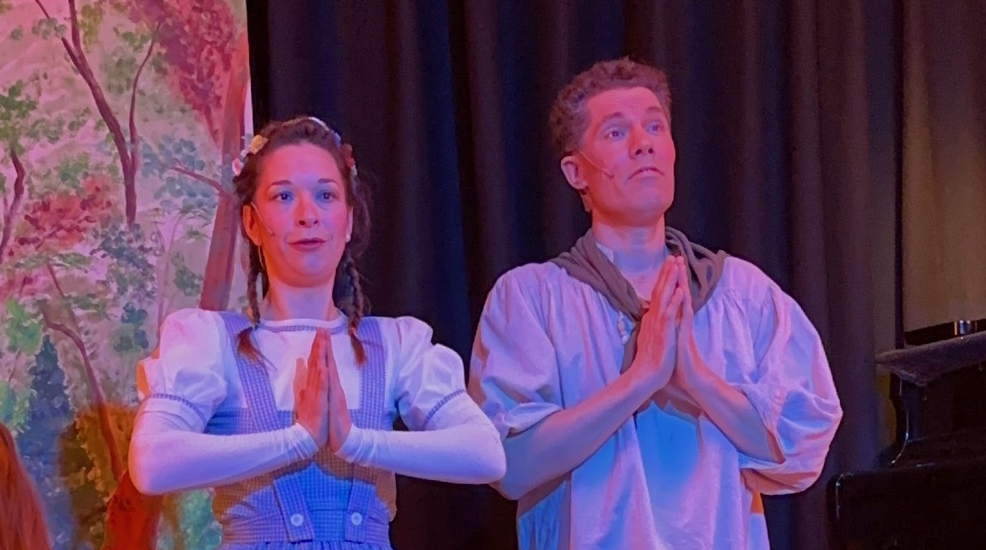 Hänsel und Gretel – Oper für Klein und Groß