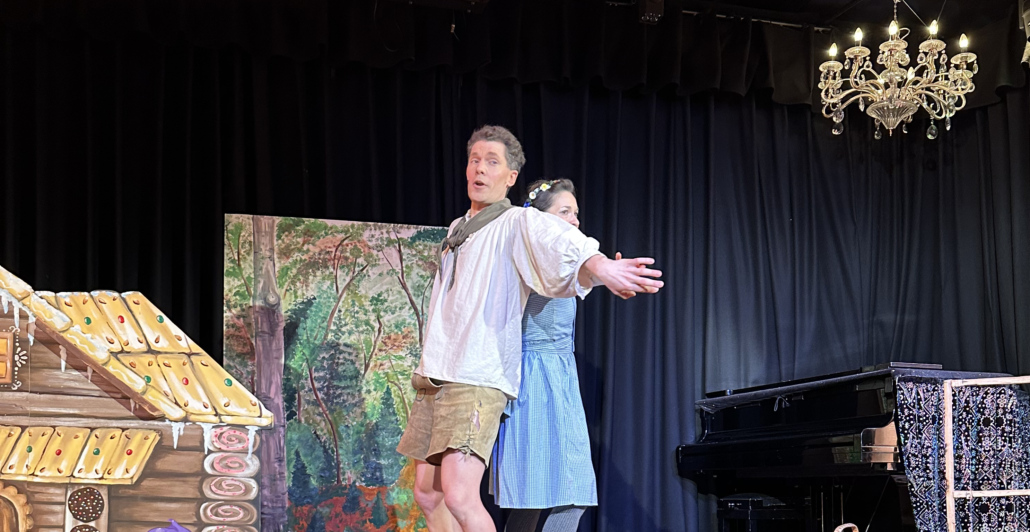 Hänsel und Gretel – Oper für Klein und Groß